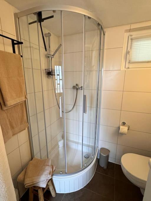 Pfaelzer Hexenhaeuschen In Edesheim Apartment Luaran gambar